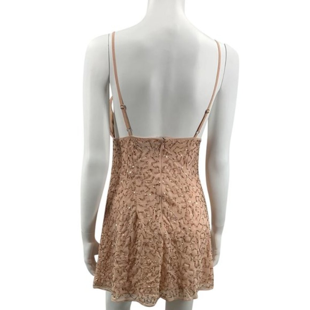 NEW MAJORELLE NYX Mini Dress Sequin A11s/A12xs - Picture 6 of 9